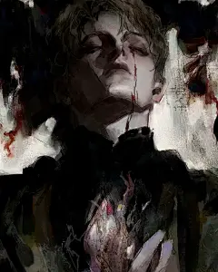 【美图】写实光影厚涂插画欣赏