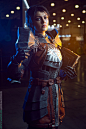 Igromir/Comic Con Russia 2015 by HydraEvil