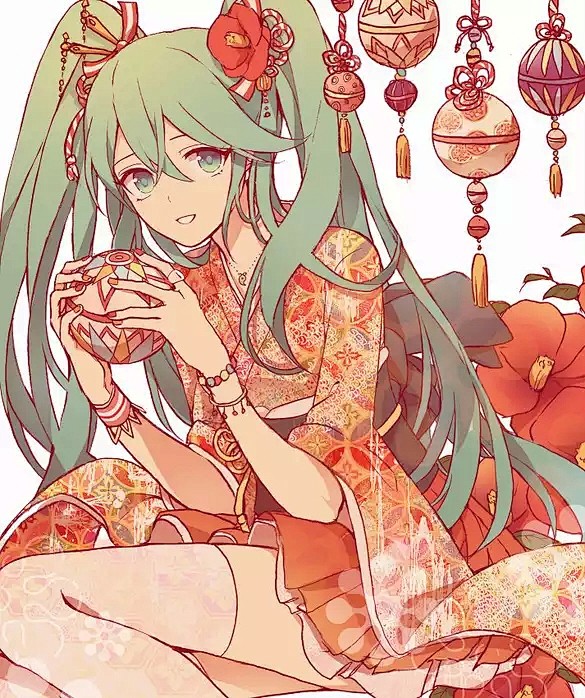 初音