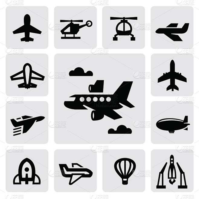 Icon飞机