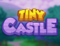 Tiny castle logo v1