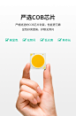 深藏防眩光cob射灯天花灯家用客厅洗墙灯led筒灯嵌入式无主灯照明-tmall.com天猫