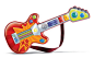 美国代购直邮 LeapFrog 跳蛙儿童早教益智玩具 吉他 正品