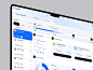 ai web app crm saas ux design