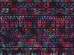 阿兹特克夏夜族群背景