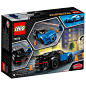 乐高超级赛车系列75878 布加迪Chiron LEGO 积木玩具-tmall.com天猫