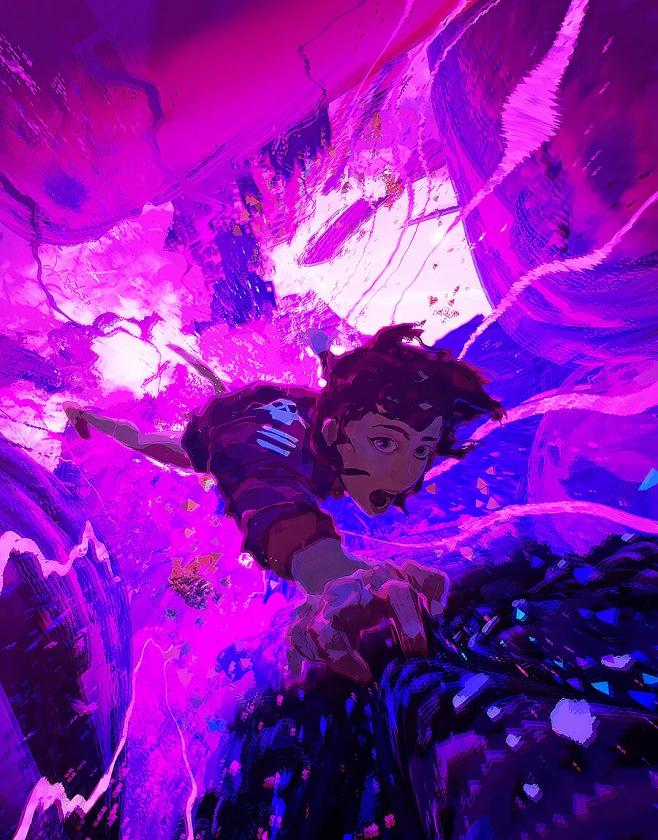 Slipping-花瓣网