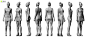 Reference Character Models - Page 10