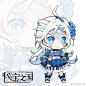 #秘宝之国# #文物拟人# 又美丽又脆弱的波特兰花瓶，藏于大英博物馆内的宝贝。受过伤需要保护，是温柔的文学小姐姐呢，应该。 ​​​​
