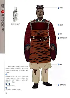 中国古代武将铠甲有那几个款式（电视剧里看的好想打起来不方便。）？ - 知乎