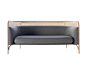TARGA SOFA - Lounge sofas from WIENER GTV DESIGN | Architonic : TARGA SOFA - Designer Lounge sofas from WIENER GTV DESIGN ✓ all information ✓ high-resolution images ✓ CADs ✓ catalogues ✓ contact information..