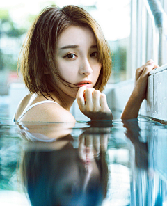 魏舍采集到唯美 ♂♀