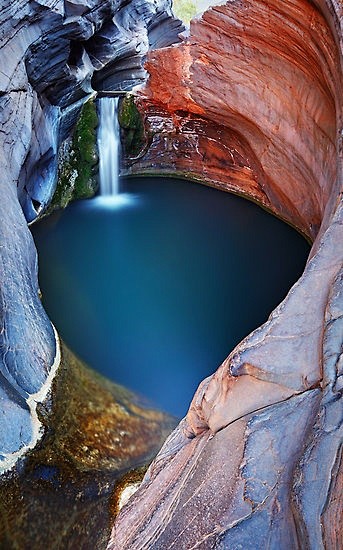 Karijini NP Western ...