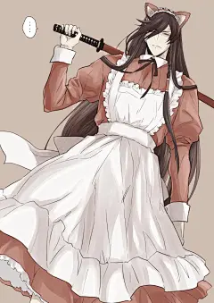 #轉推# #刀剣乱舞# #和泉守兼定# 卡内桑（×）卡喵桑（√）