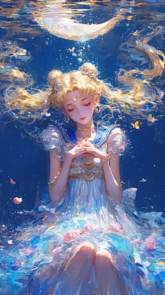 美少女战士壁纸_3_吃货琪_来自小红书网页版