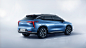 HYCAN electric SUV concept04