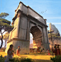 Triumphal March, Stefan Stankovic : Hey guys! ! ! This piece was an assignment for Christopher Schiefer's mentorship in Week 3! ! It was a HUGE learning experience for me!  More stuff to come! 

FB: https://www.facebook.com/stefan.dizajn
 
Instagram: http