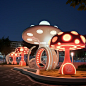 蘑菇儿童乐园