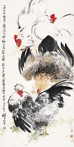 utzt采集到刘继卣