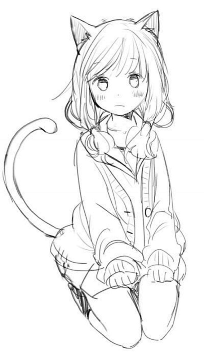 猫耳