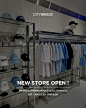 Photo by 시티브리즈 | CITYBREEZE on April 23, 2024. May be an image of hat and text that says 'CITYBREEZE ENY NEW STORE OPEN! HYUNDAI PREMIUM OUTLETS, SONGDO B1F 10:30- -PM9:00 9:00'.