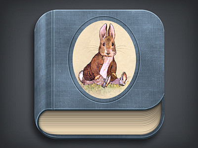 Benjamin Bunny Icon