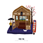 Yan Chien on Behance