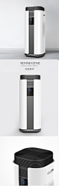 http://www.kitchenredesignideas.com/category/Air-Purifier/ 松京 家用抽湿机除湿机-科技通气孔伸缩升...: 