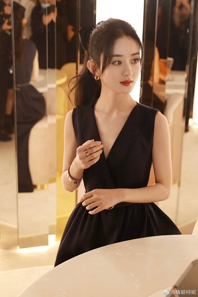 赵丽颖