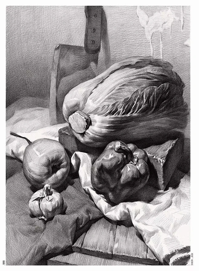敲门砖临摹宝2素描静物李家友单体组合静物结构明暗照片写生对临陈平经典素描基础入门讲透体系一本通范本美术绘画册教材程书籍-tmall.com天猫-花瓣网