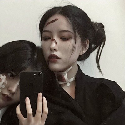 念七御姐气质女生闺蜜头像