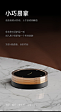米家无极旋钮面板F2智能家居场景遥控无极调节灯光窗帘音乐 金色-tmall.com天猫
