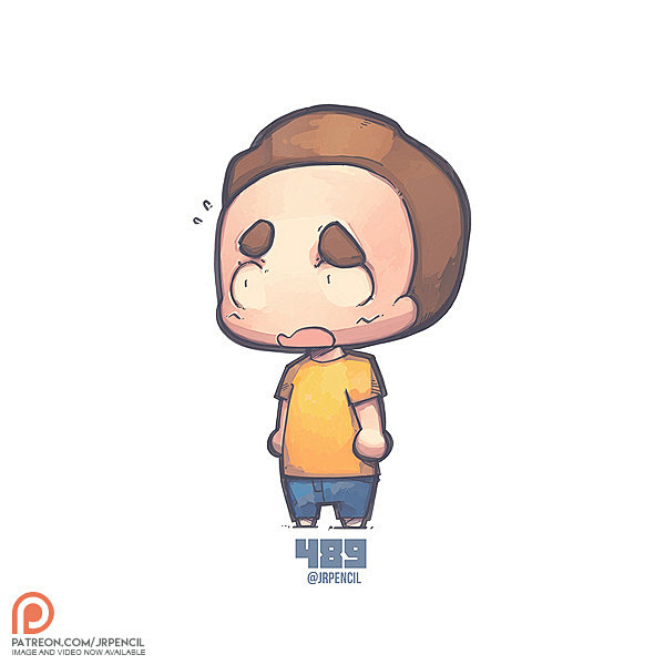 489 - Morty, Jr Penc...