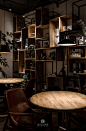 菲滋冠军餐厅-餐饮空间-室内设计联盟