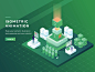 Isometric Header Animation : Hi Everyone

Today I create some exploration about Isometric Animation Illustrations Header!

Share some love by pressing 'L' if you like this shot and don't forget to follow @Plainthing Studio dri...