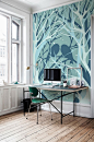 Forest Wall Murals