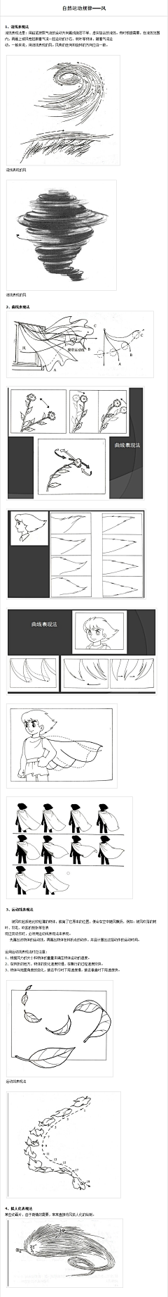 浪浪山下的小猪妖采集到『绘画』特效技法