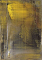 抽象画
艺术家：格哈德·里希特
年份：2000
材质：铝塑复合板上的油画
尺寸：50 x 35 CM
