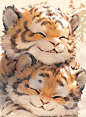 小老虎
