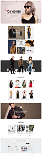 Visionary - eCommerce Shop PSD Template : Visionary is the advanced PSD template for creative agencies and freelancers, including graphic designers, illustrators, photographers or any kind of creative. It is designed to showcase your work with an enjoyabl