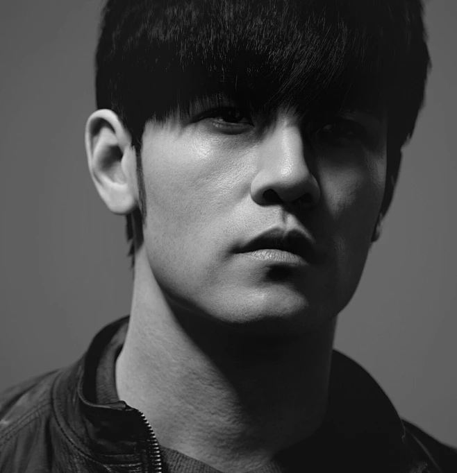 《极品飞车：集结》Jay Chou model-花瓣网