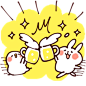 Honorific Sticker2 by Kanahei – LINE贴图 | LINE STORE : This Sticker will help at the scene that conversation with older people, such as seniors or boss.Part2!