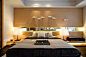 梁志天（Steve Leung）现代豪华的室内设计作品 #简约#