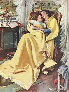 以干练画风著称的插画作家John Gannam的作品_轿车 : 1941年福特轿车的插画宣传作品 当时的轿车设计，现在来看，也独有一种百看不厌的经典韵味。 上图为凯迪拉克轿车宣传海报，刊登在1929年12月发行的杂志上，就算以现在的眼光…
