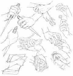 乐元yuan采集到Hand