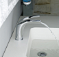 Aria Bathroom Washbasin mixer tap by Webert 1