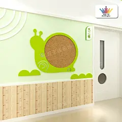 幼儿园公告栏家园栏家园共育家长园地展示板环境布置创设-淘宝网