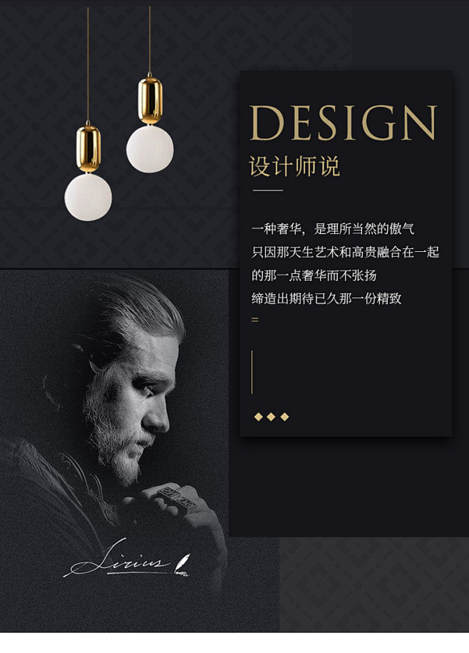 北欧轻奢椭圆形大理石茶几电视柜组合后现代...