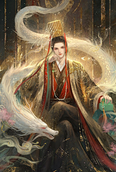 熟中采集到待临摹/学习