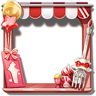 Cooky_紫采集到头像框